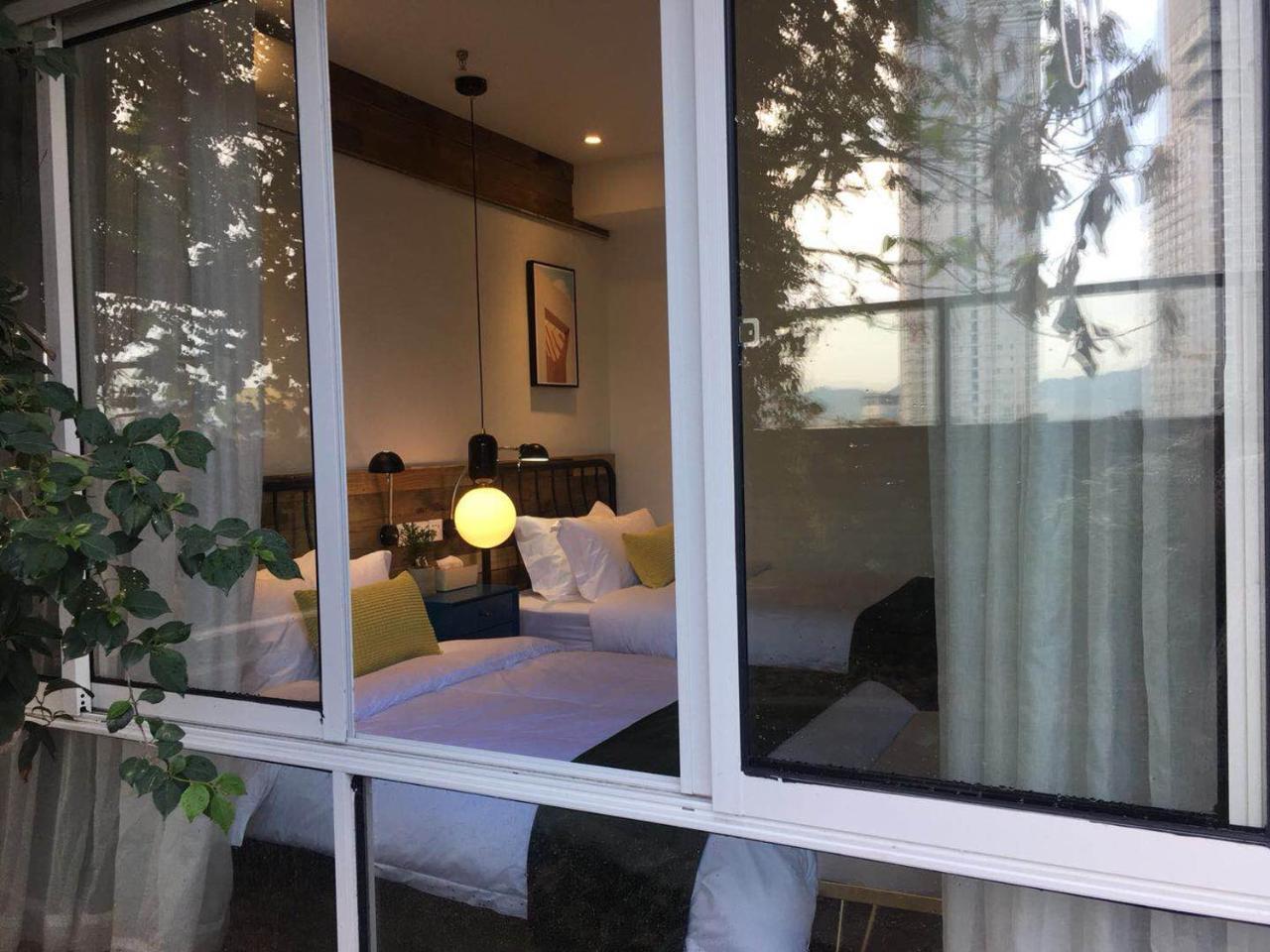 Chongqing Hexi Youth Hostel Esterno foto