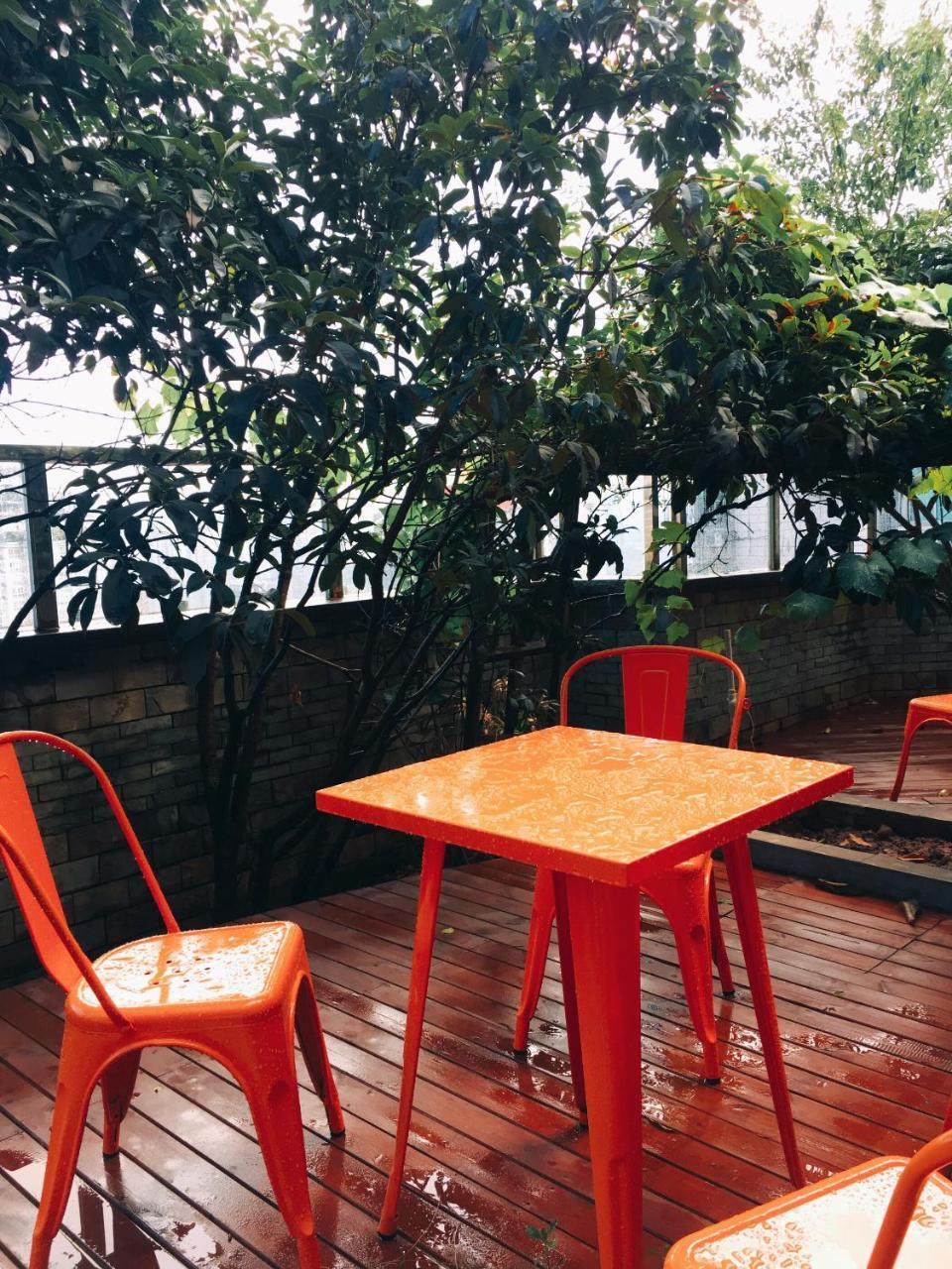 Chongqing Hexi Youth Hostel Esterno foto