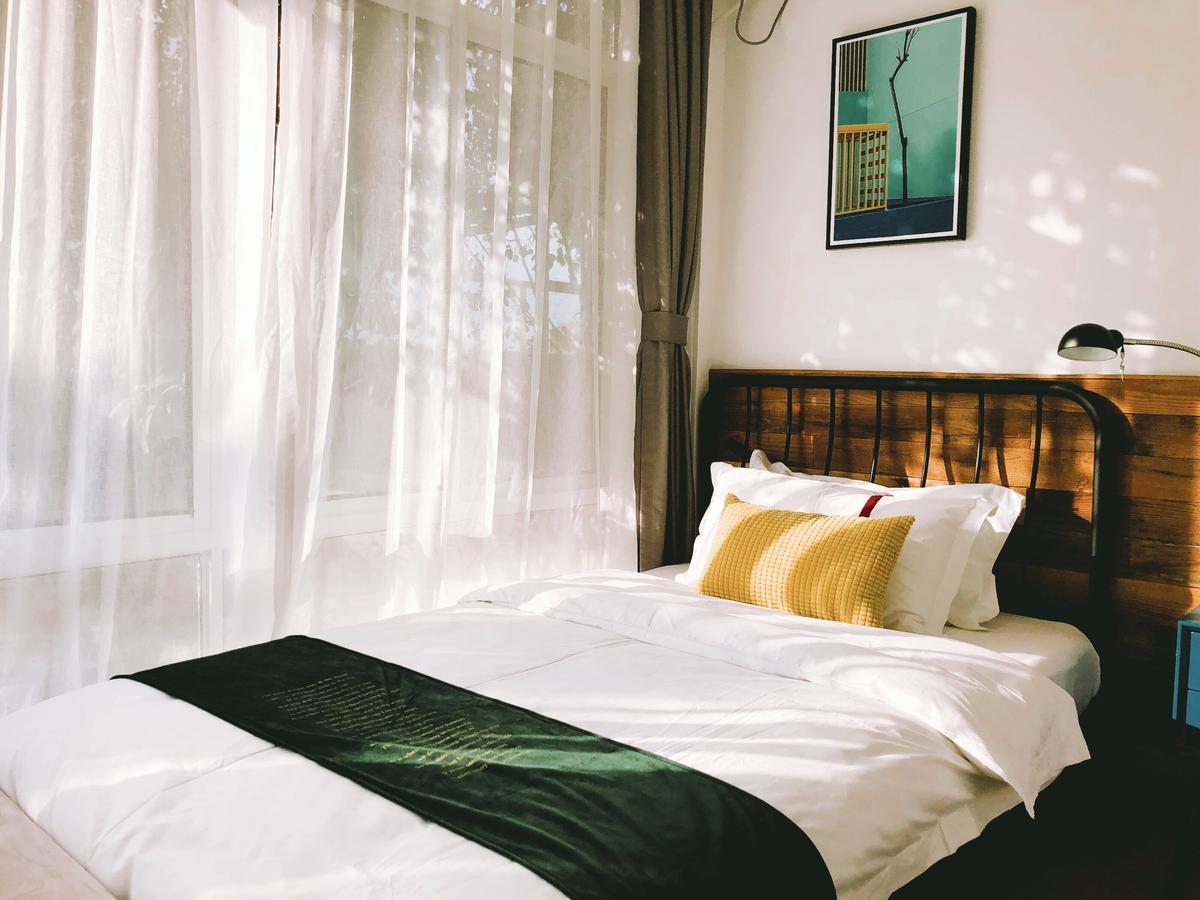 Chongqing Hexi Youth Hostel Esterno foto