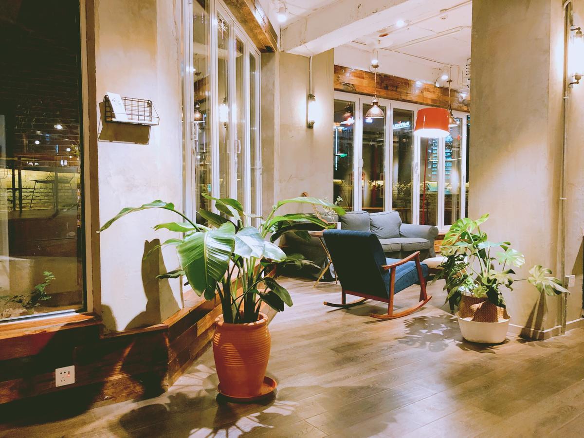 Chongqing Hexi Youth Hostel Esterno foto