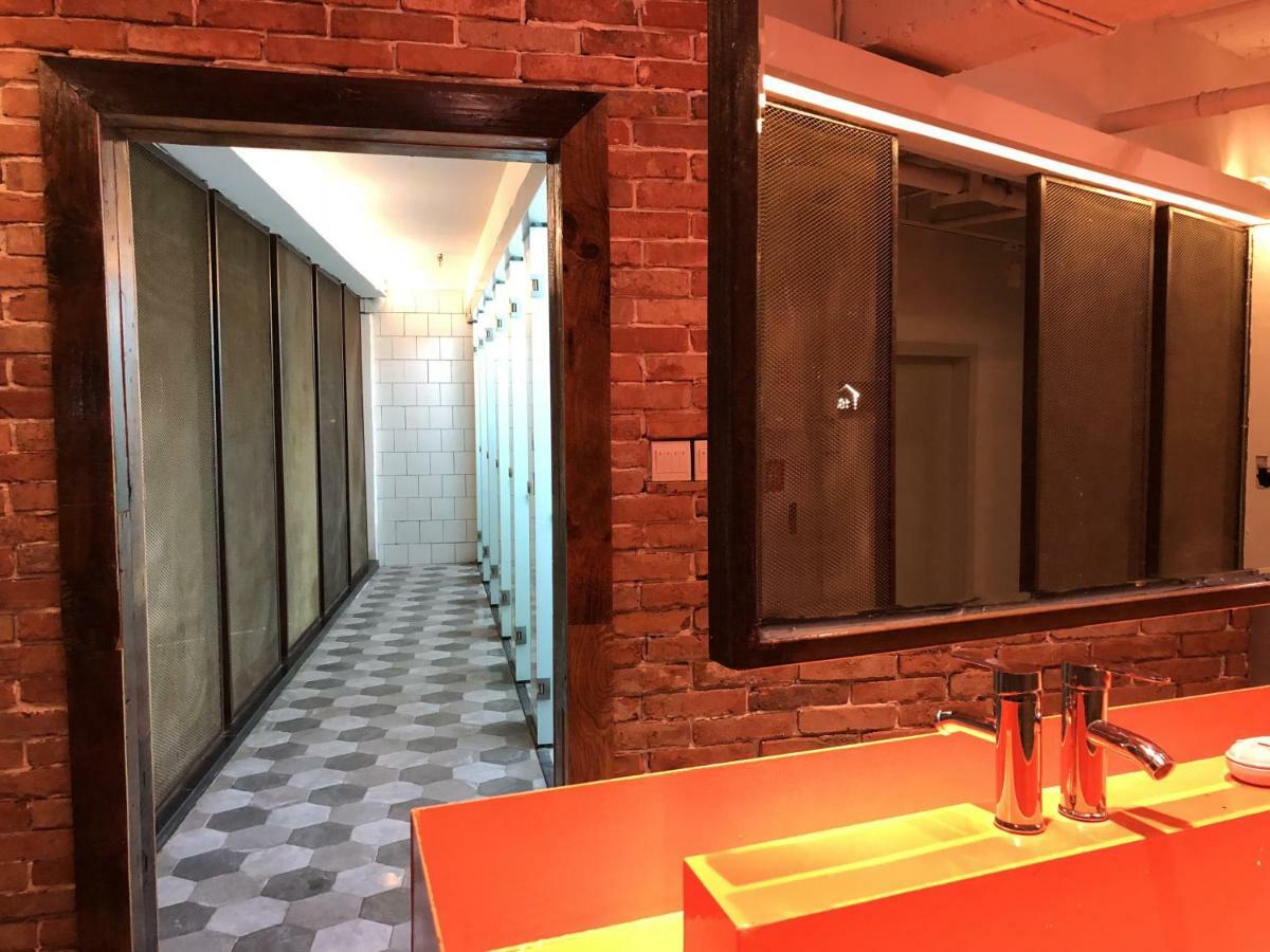 Chongqing Hexi Youth Hostel Esterno foto